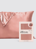 Kitsch Satin Pillow Case Standard Terracotta