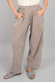 RD Style Amalfi Barrel Pant Acorn