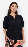 Soyaconcept Loraine Blouse Black