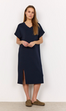 Soyaconcept Banu Dress Navy