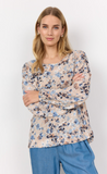 Soyaconcept Pammi Blouse Air Blue