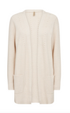 Soyaconcept Kanita Cardigan Cream