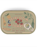 Paddywax Heirloom Tomato Tin Candle