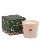 Paddywax Wild Mushroom 8oz Ceramic Candle