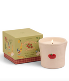 Paddywax Heirloom Tomato 8oz Ceramic Candle