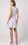 Angel Eye Mango Dress Purple