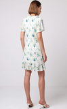 Angel Eye Crabapple Dress Green