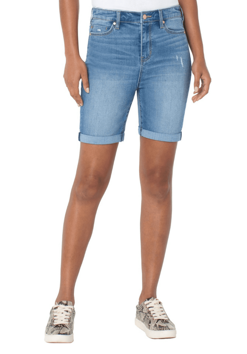 Liverpool Kristy Hi Rise Short Maysville