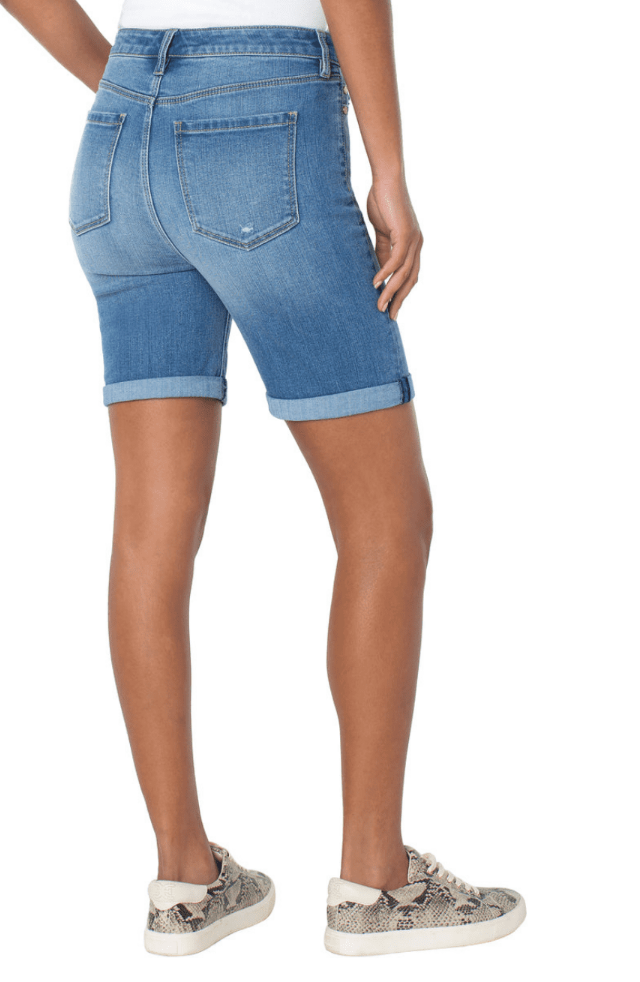 Liverpool Kristy Hi Rise Short Maysville