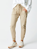 Suzy D Ultimate Jogger Cashmere