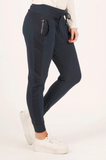 Suzy D Ultimate Jogger Navy