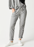 Suzy D Bailey Vintage Jogger Grey Wash