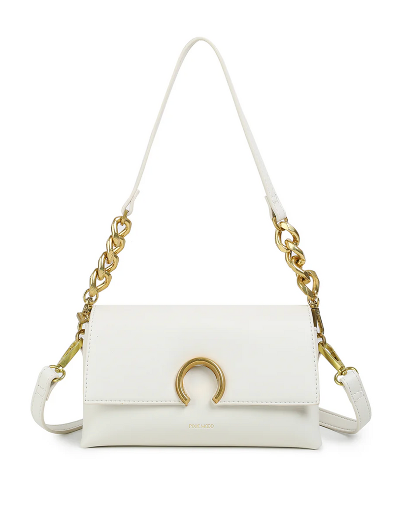 Pixie Mood Ruth Small Bag Coconut Cream