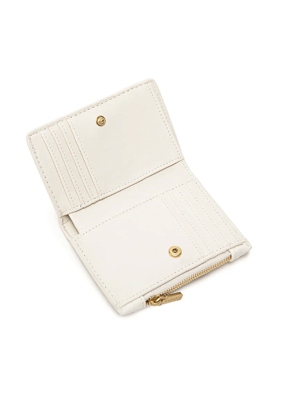 Pixie Mood Aiko Wallet Coconut Cream