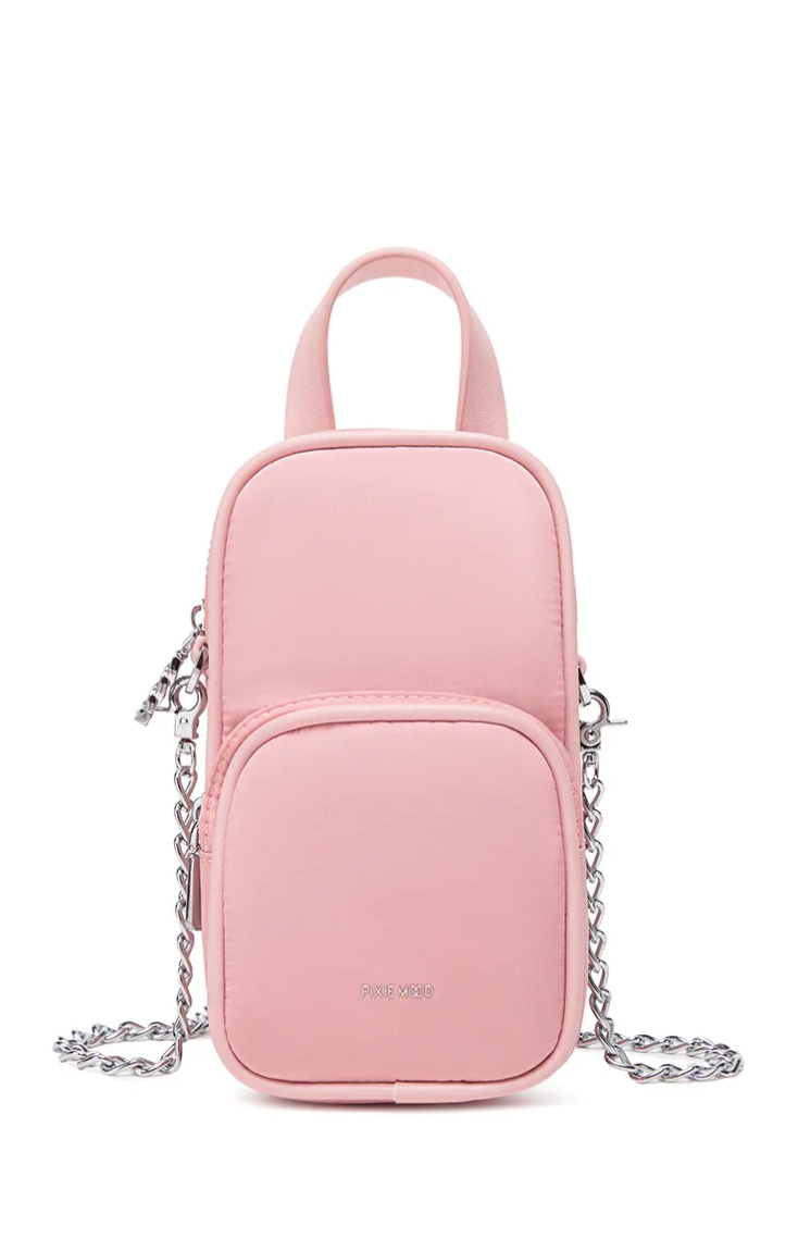 Pixie Mood Cassandra Phone Crossbody Light Pink