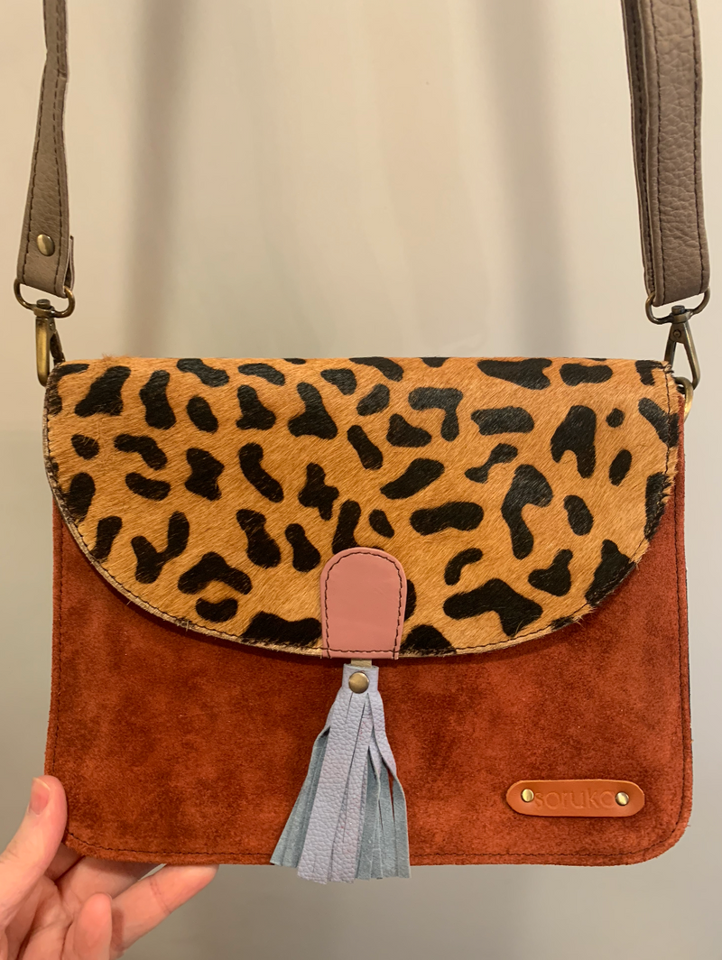 Soruka Olivia Cross Body Bag