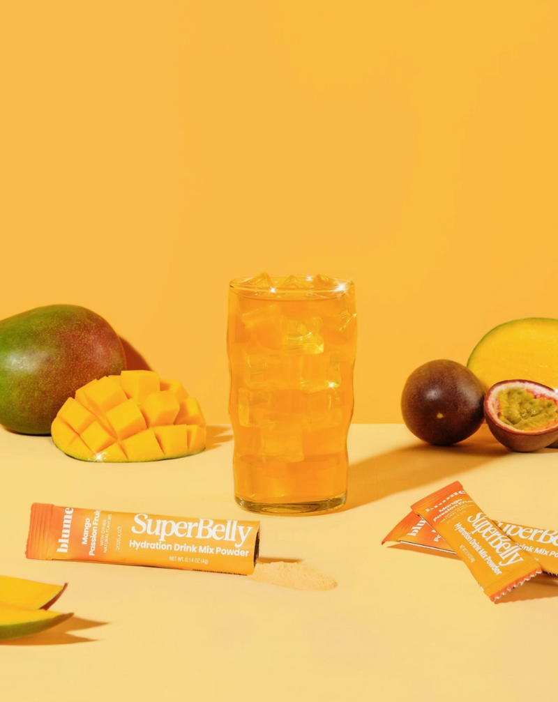 Blume Superbelly Mango Passionfruit