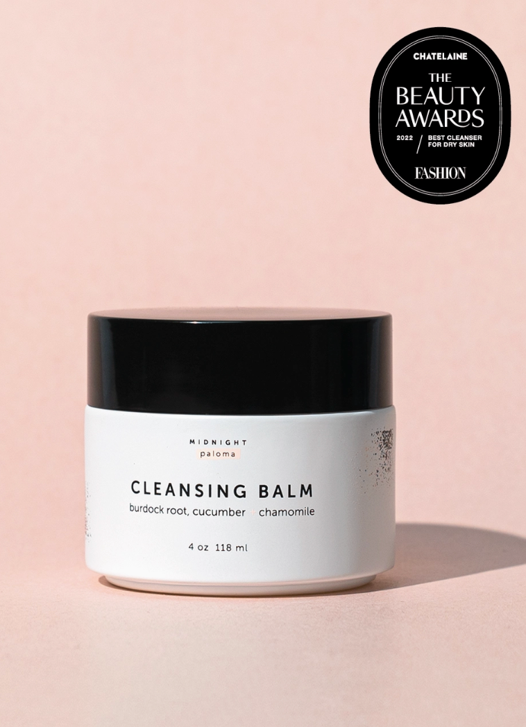 Midnight Paloma Cleansing Balm