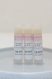 Fresh Wife Soap Co Lip Balm Cherry Lemonade