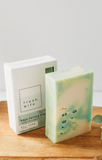 Fresh Wife Soap Co Bar Soap In Baja Cactus Bloom