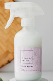 Fresh Wife Soap Co Linen Spray Lilac
