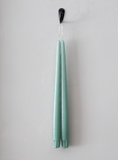 SOCCO Taper Candle Pair Sage