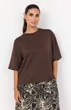 Soyaconcept Banu Tee Hot Fudge