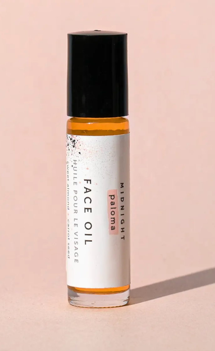 Midnight Paloma Roll On Face Oil