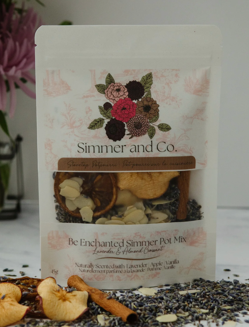 Simmer & Co Be Enchanted Simmer Pot Mix