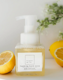 Fresh Wife Soap Co Foaming Hand Soap Pink Lemonade