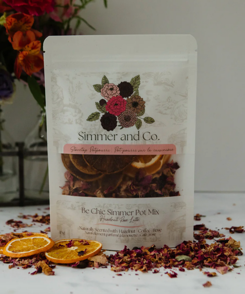 Simmer & Co Be Chic Simmer Pot Mix