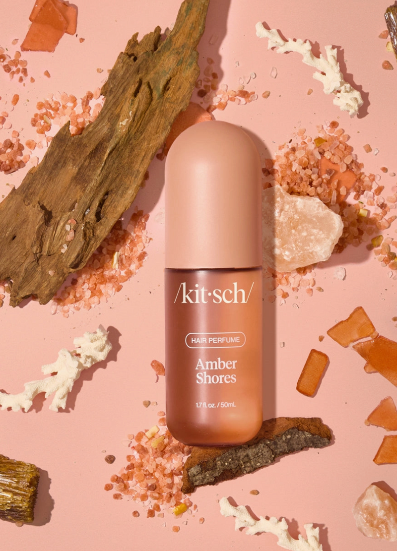 Kitsch Hair Perfume Amber Shores