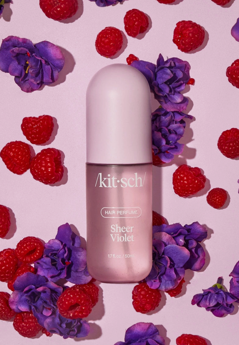 Kitsch Hair Perfume Sheer Violet