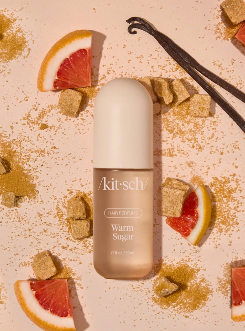 Kitsch Hair Perfume Warm Sugar