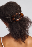 Kitsch Flat Cloud Clip Tort