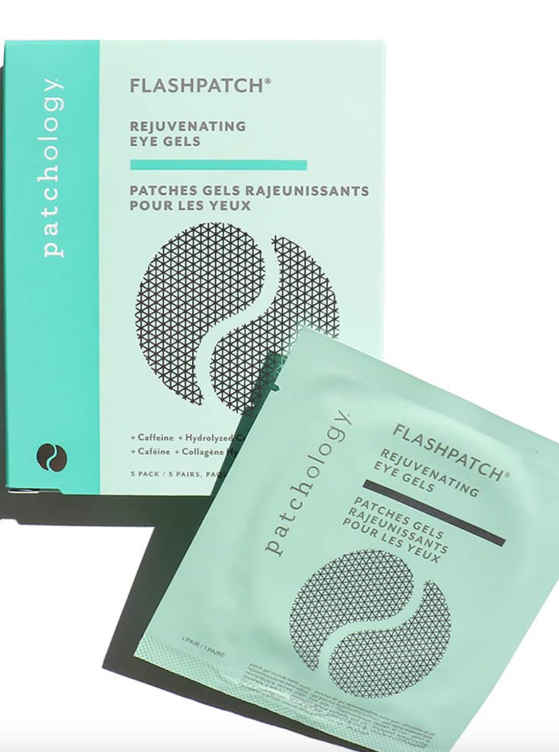 Patchology Rejuvinating Eye Gel 5 Pack