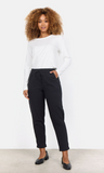 Soyaconcept Cissie Pant Black