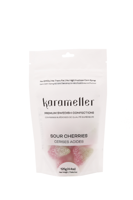 Karameller Sour Cherries