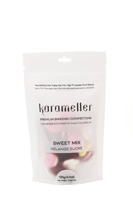 Karameller Sweet Mix
