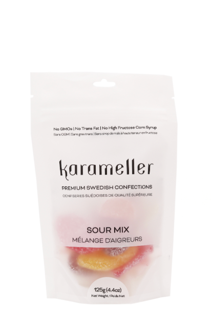 Karameller Sour Mix