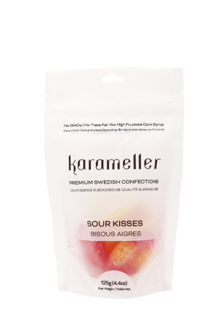 Karameller Sour Kisses