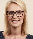 Peepers Limelight Frame Grey Tort