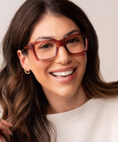 Peepers Spotlight Frame Pink