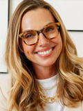 Peepers Zinnia Frame Tort