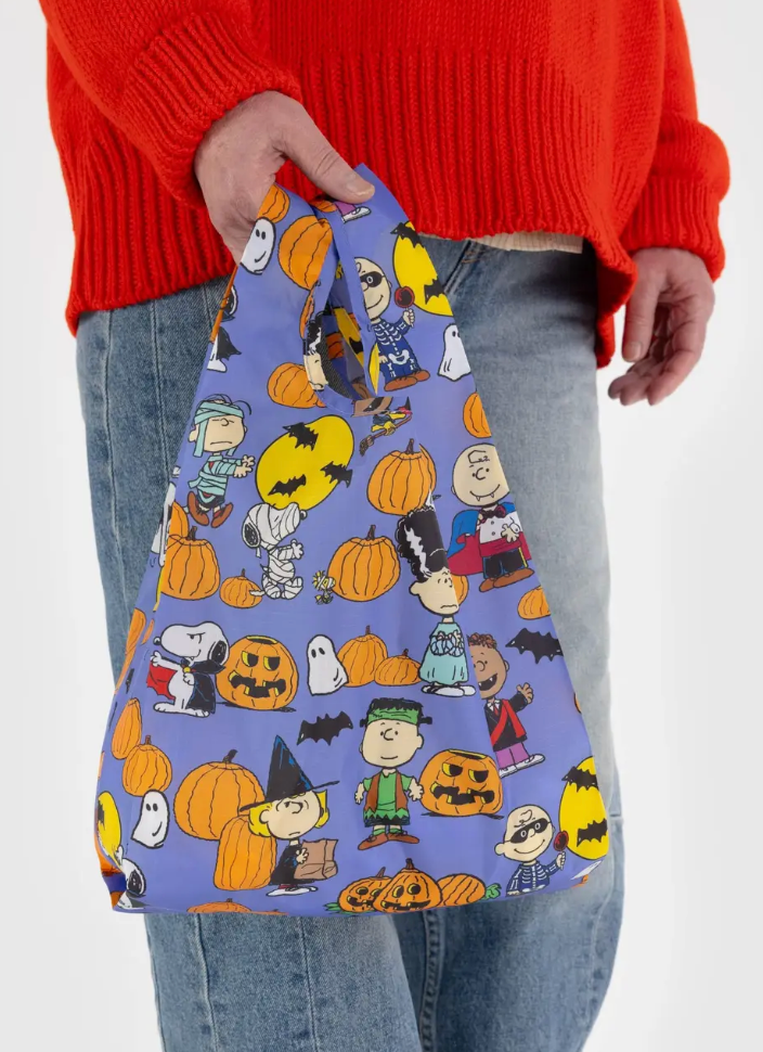 Baggu Reusable Bag Baby Pumpkin Patch