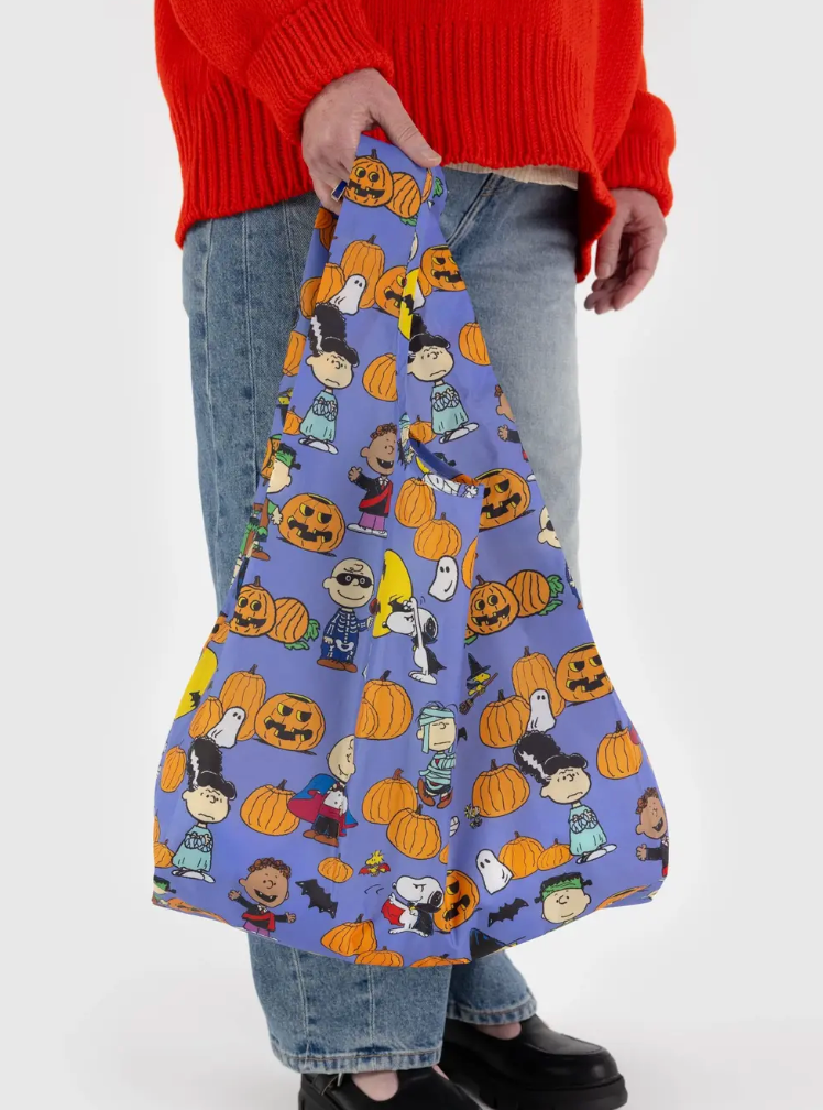 Baggu Reusable Bag Standard Pumpkin Patch