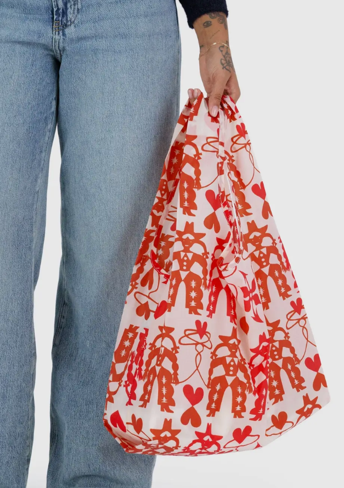 Baggu Reusable Bag Standard Cowgirl