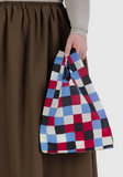 Baggu Reusable Bag Baby Painted Check