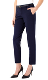 Liverpool Kelsey Trouser Cadet Blue