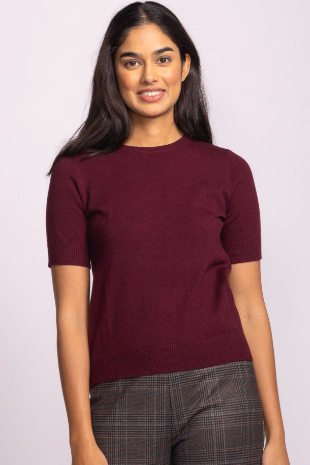 Pink Martini Remo Shirt Purple